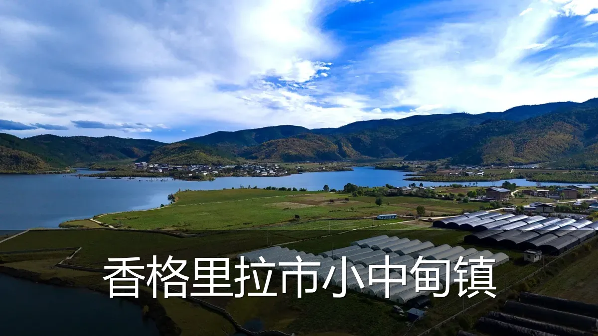 香格里拉市小中甸镇